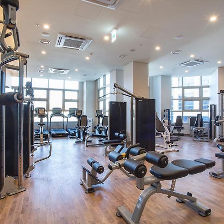 Centum Primus Hotel 釜山 外观 照片