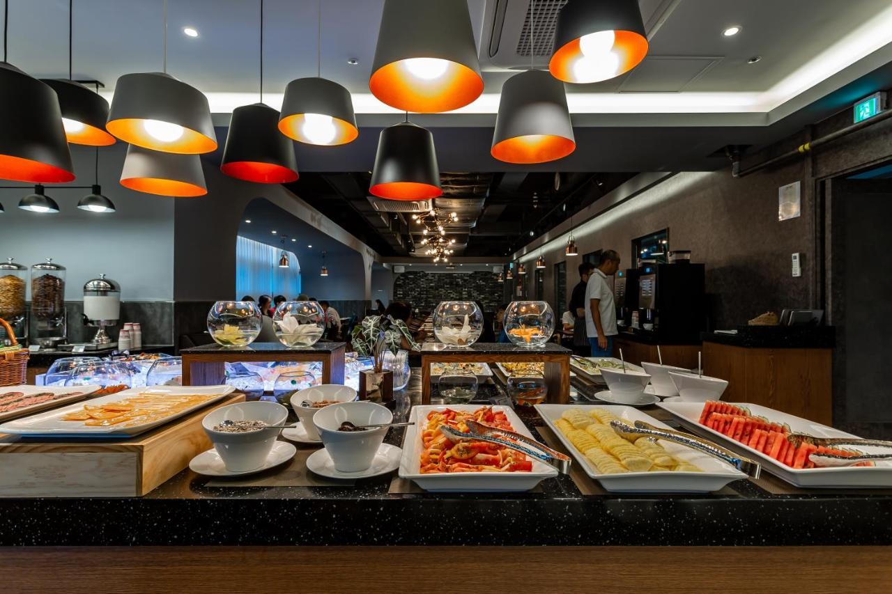 Centum Primus Hotel 釜山 外观 照片