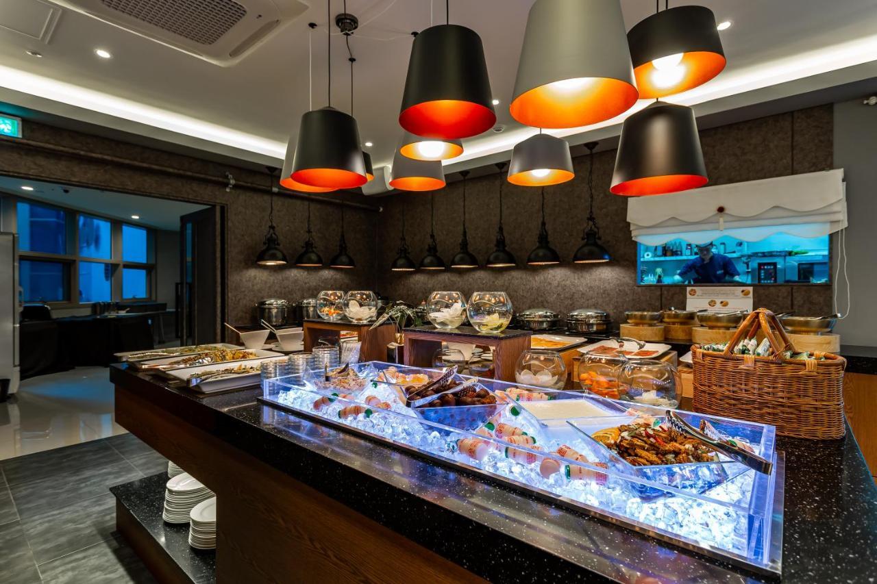 Centum Primus Hotel 釜山 外观 照片