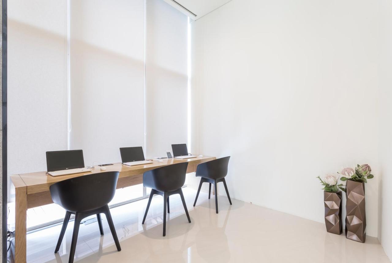 Centum Primus Hotel 釜山 外观 照片