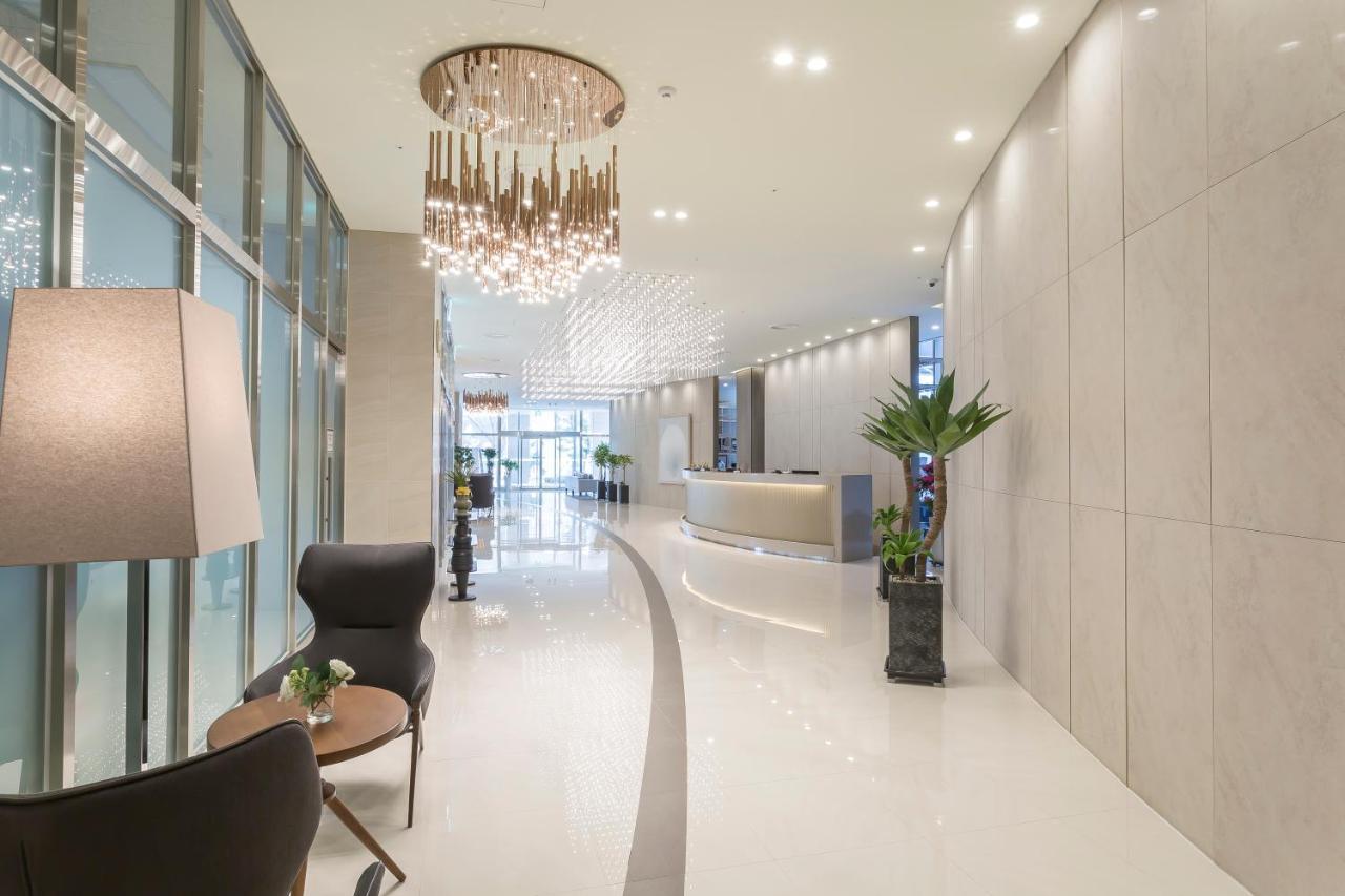Centum Primus Hotel 釜山 外观 照片