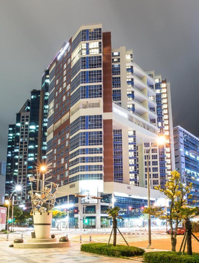 Centum Primus Hotel 釜山 外观 照片
