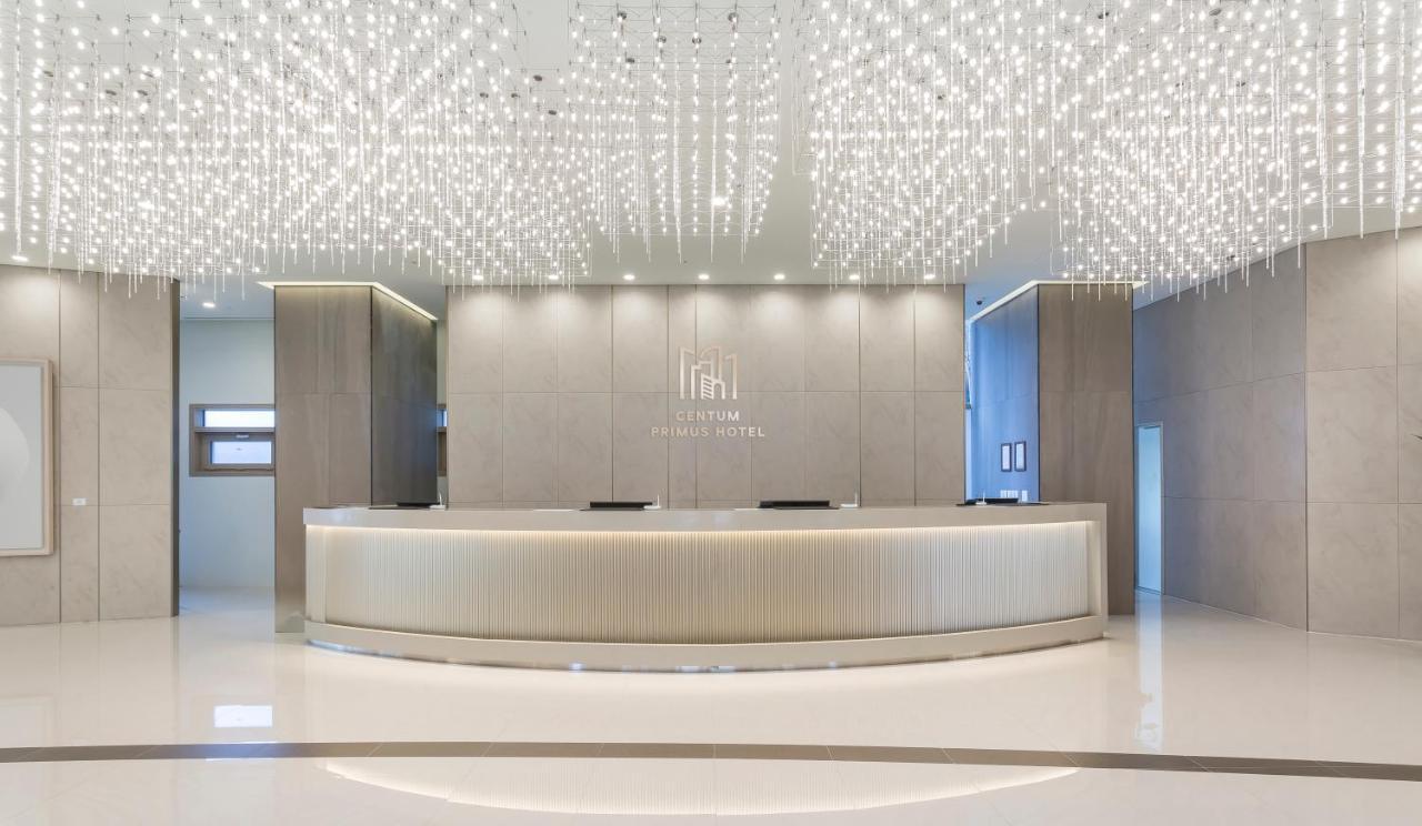 Centum Primus Hotel 釜山 外观 照片